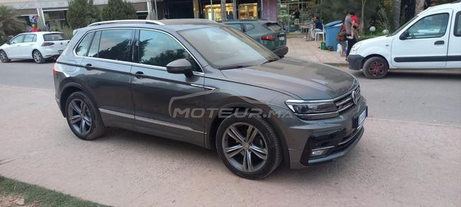 tiguan dédouaner 