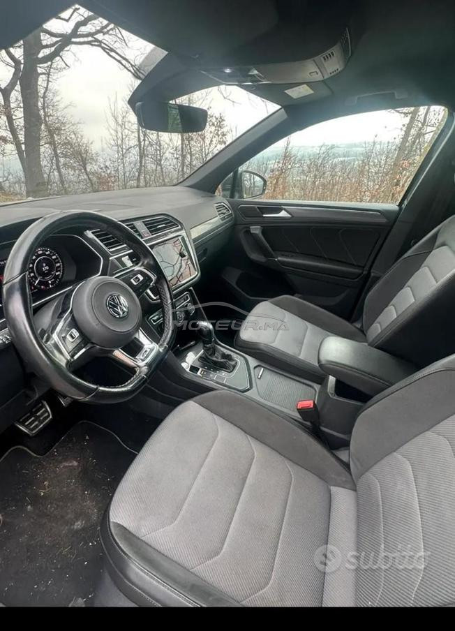 tiguan dédouaner 