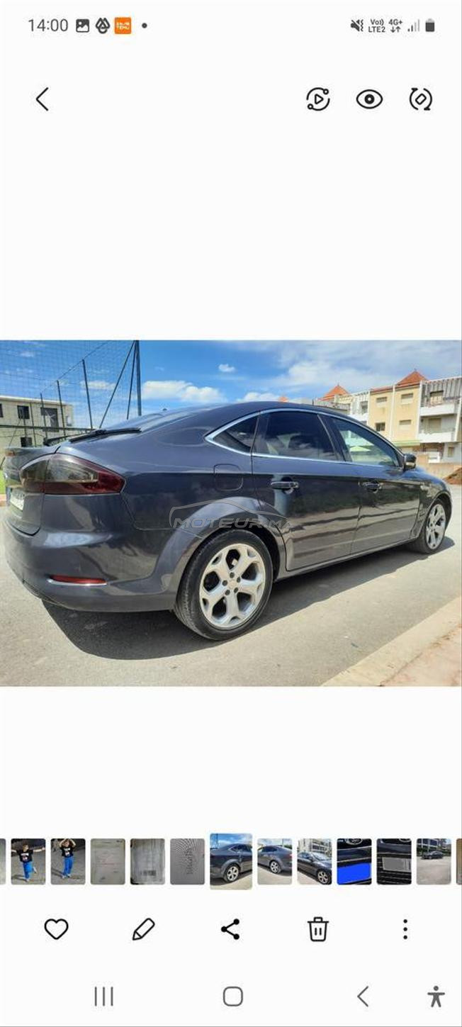 ford mondèo 