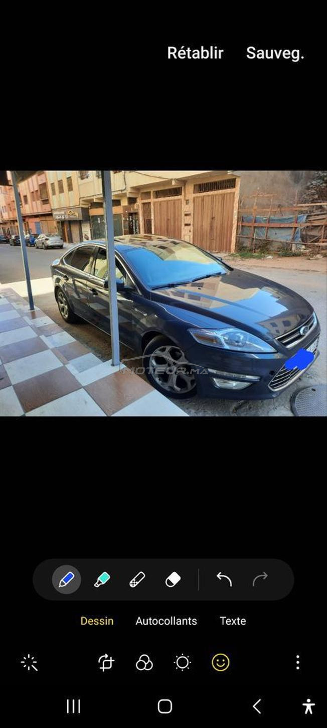 ford mondèo 