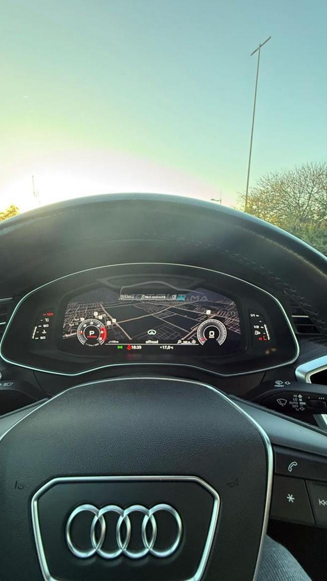 audi a6 (s6) c8 