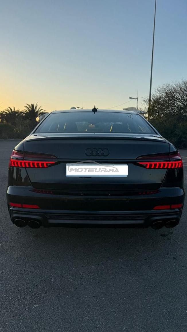 audi a6 (s6) c8 