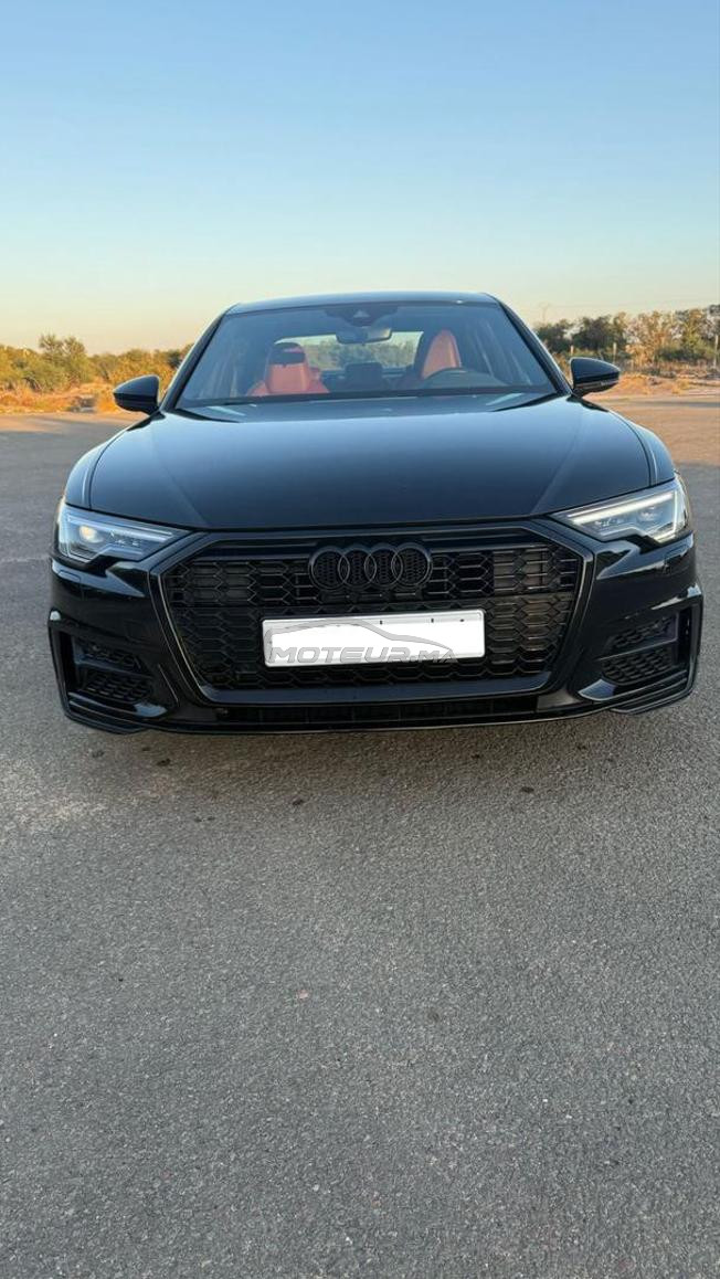 audi a6 (s6) c8 