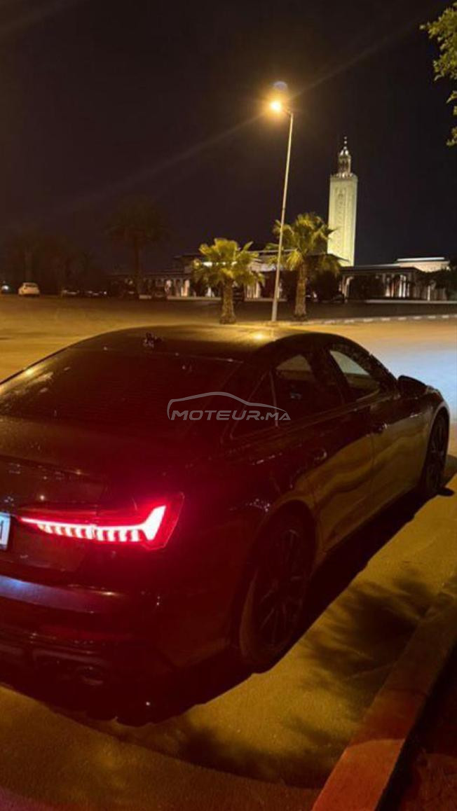 audi a6 (s6) c8 