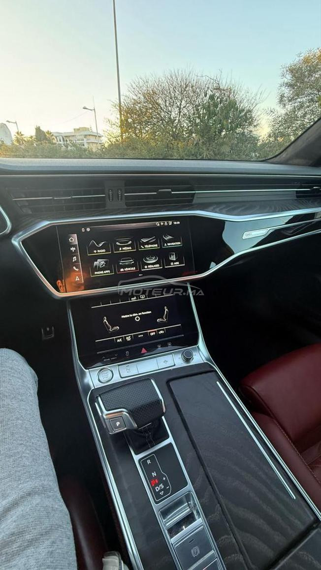 audi a6 (s6) c8 