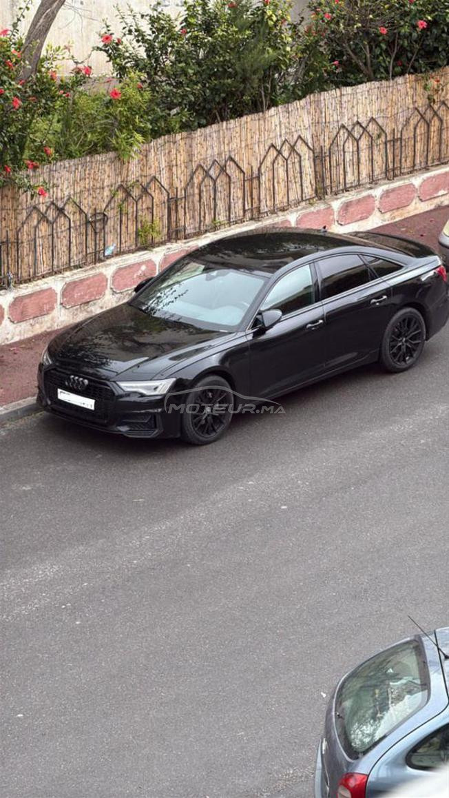 audi a6 (s6) c8 