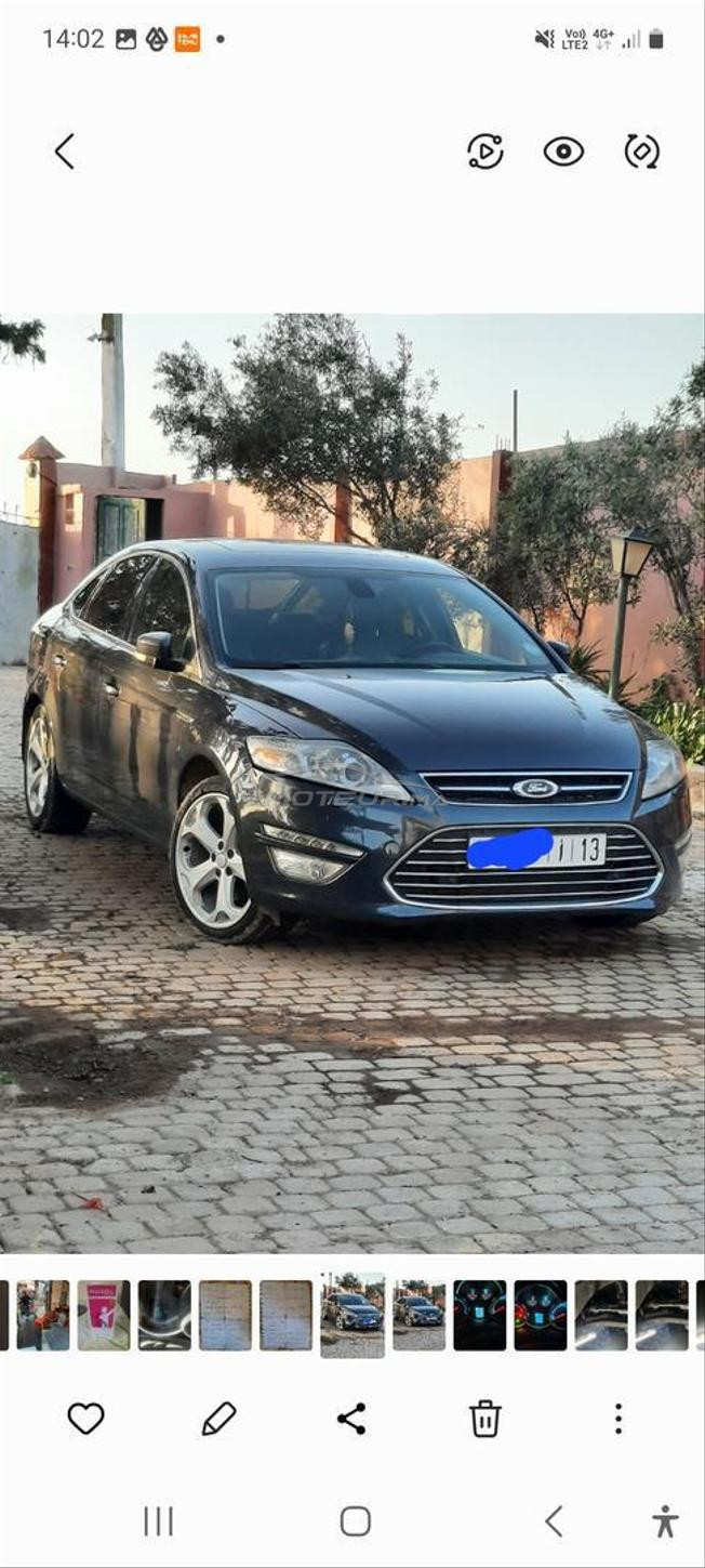 ford mondèo 