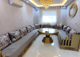 Appartement équipé à louer près de la plage de Sfiha