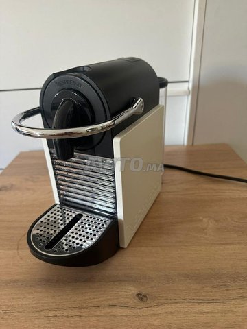 machine a café Nespresso Pixie Clippers 
