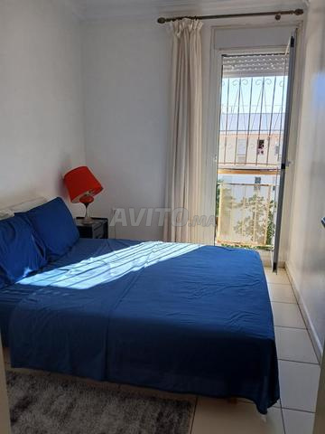 Appartement meublé à louer par jour 