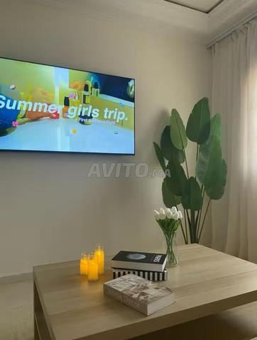 شقة نظيفة للكراء اليومي بدون وسيط و بصور حقيقية - 2