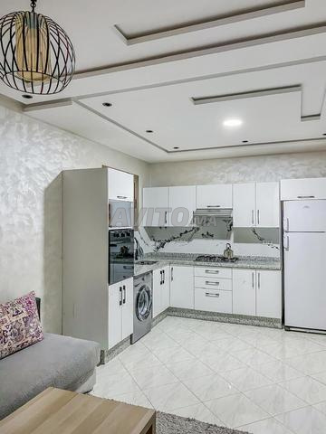 Appartement propre à louer quotidiennement sans intermédiaire et avec de vraies photos