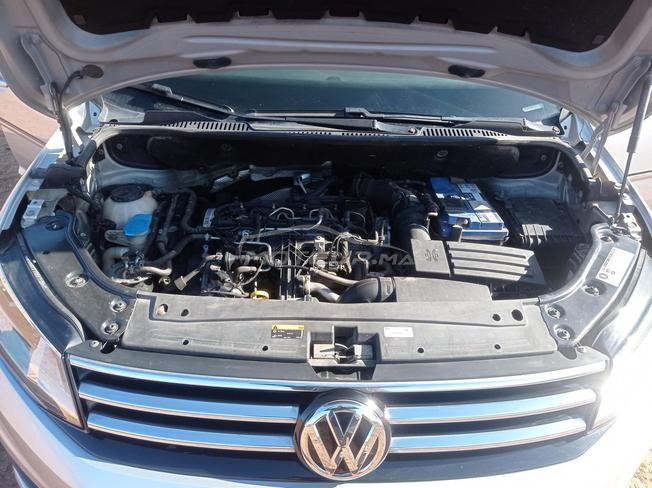 Volkswagen Caddy Diesel Manuelle 2018 à Casablanca