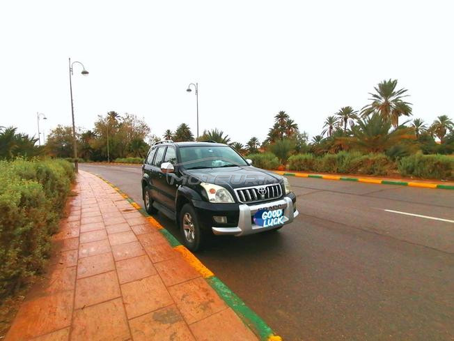 Toyota Prado Diesel Automatique 2008 à Arfoud