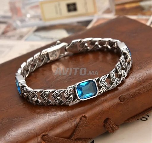 bracelet en cuivre براصلي نحاس صحي