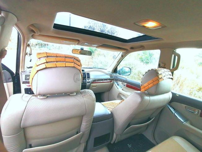 Toyota Prado Diesel Automatique 2008 à Arfoud