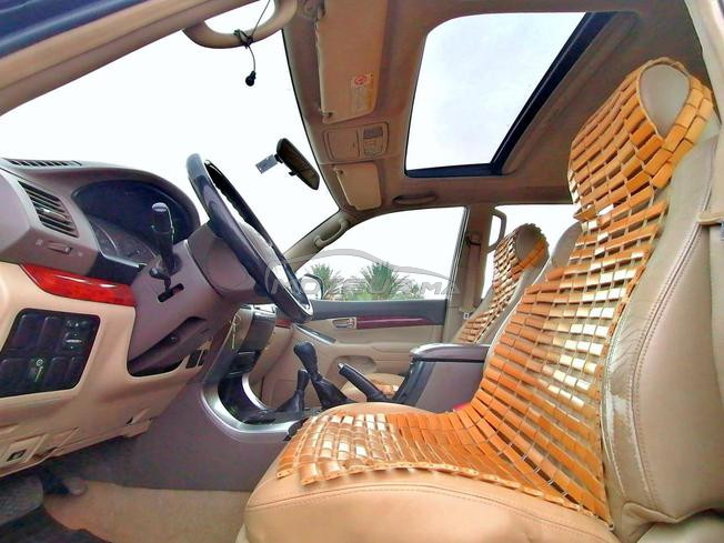 Toyota Prado Diesel Automatique 2008 à Arfoud