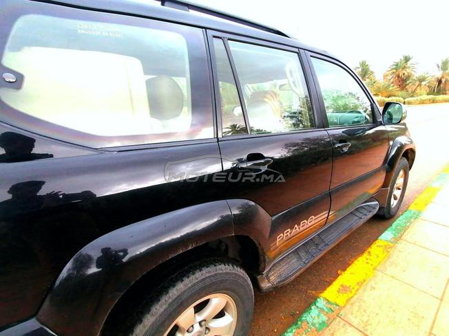 Toyota Prado Diesel Automatique 2008 à Arfoud