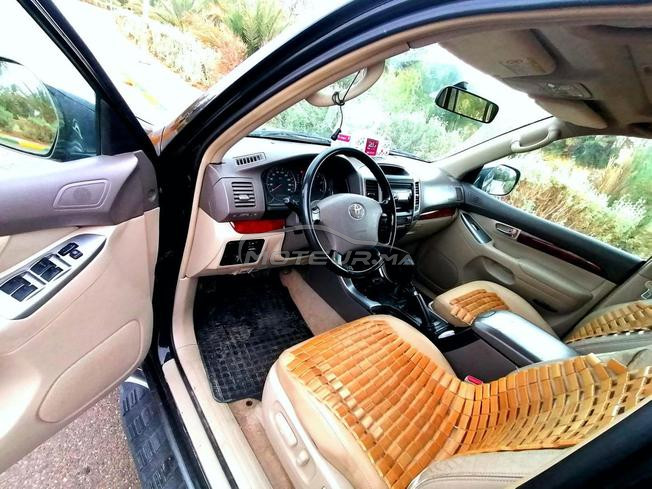 Toyota Prado Diesel Automatique 2008 à Arfoud