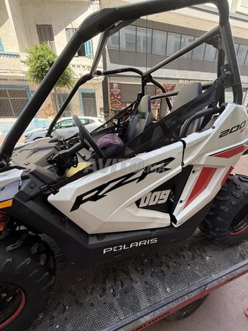 polaris rzr 200i