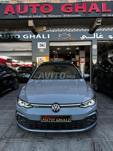 volkswagen golf 8 Gtd 