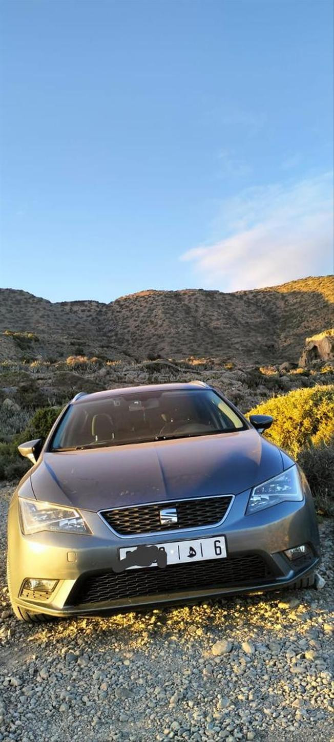 Seat Leon Diesel Automatique 2017 à Agadir
