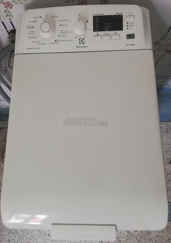 machine à laver  Electrolux  6kg.1200t 