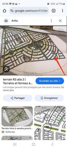 vente terrain had soualem ارض للبيع في حد السوالم