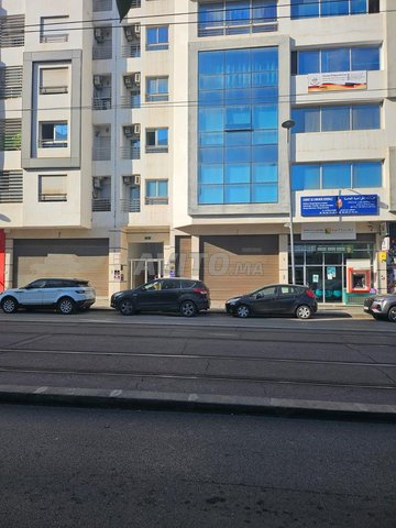 apparemment à usage bureau 