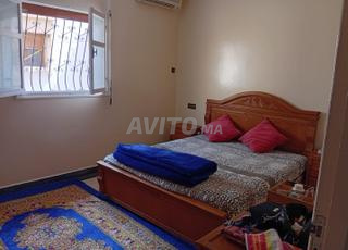 شقة مفروشة ومجهزة للإيجار اليومي وسط أكادير