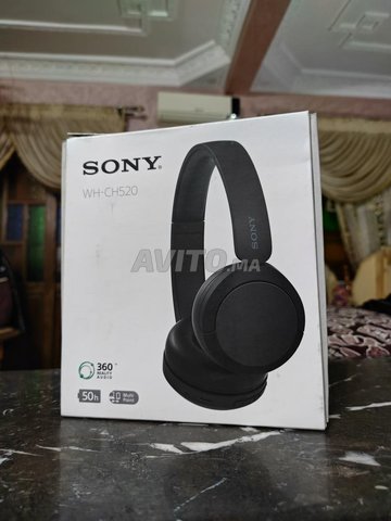 Casque Sony WH-CH520