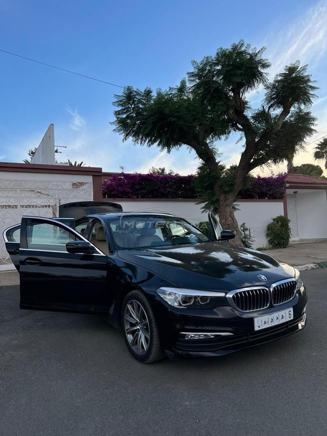BMW 520 g30