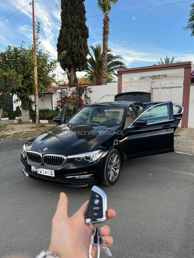 BMW 520 g30