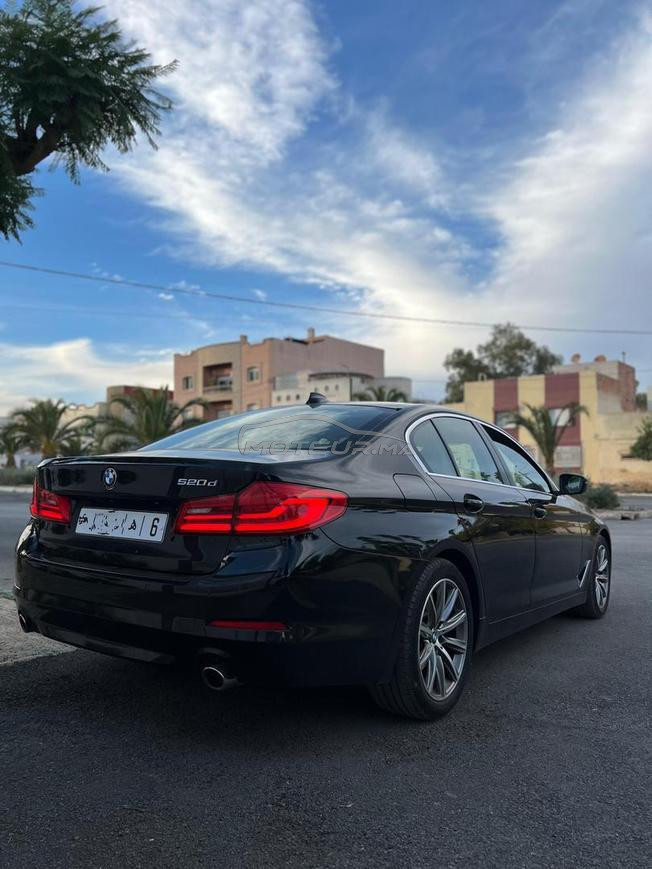 BMW 520 g30
