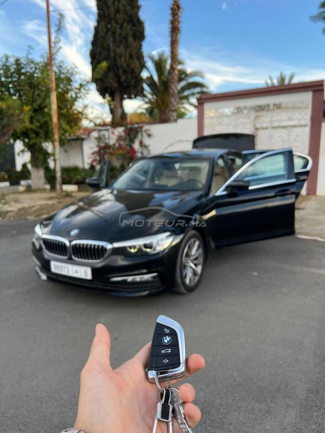 BMW 520 g30