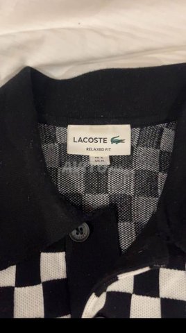 pull lacoste originale 
