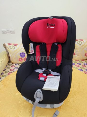siégé auto britax isofix mod italy