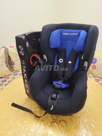 siége auto bébé confort axiss rotatif