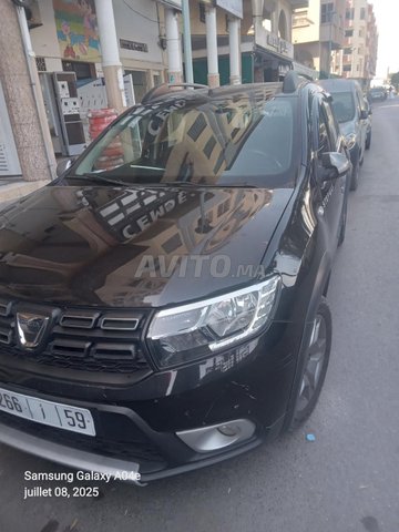 stepway 2019