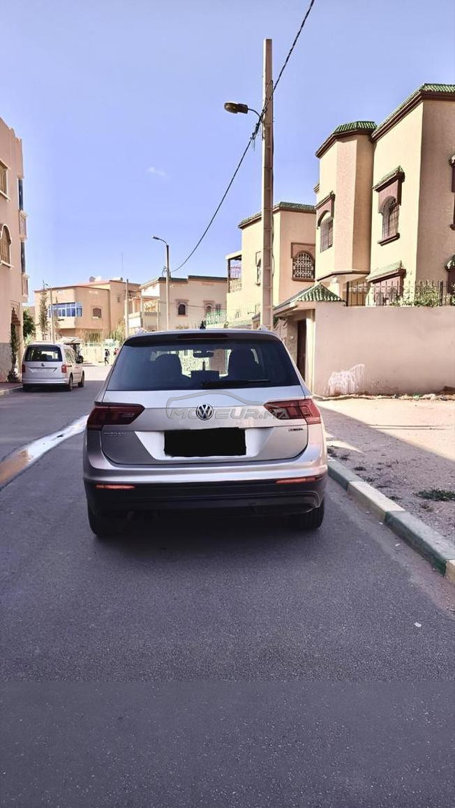 Volkswagen Tiguan Diesel Automatique 2019 à Agadir