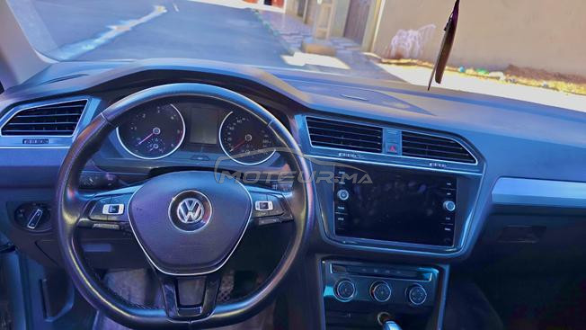 Volkswagen Tiguan Diesel Automatique 2019 à Agadir