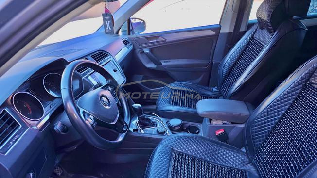 Volkswagen Tiguan Diesel Automatique 2019 à Agadir