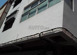 دار شوكة تيتر للبيع 100م قرب شارع القدس  م.عبدالله