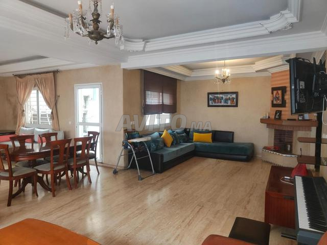 Appart HS 3ch 3sal gde cour 240m2 a vendre a 2Mars - 2