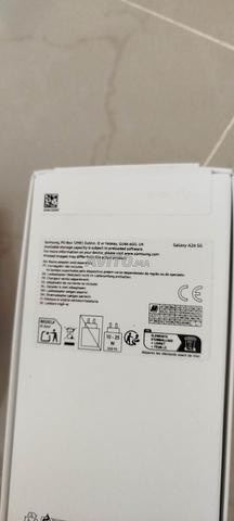 Samsung A26 neuf jamais utilisé avec facture - 2