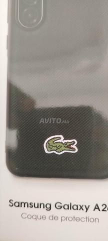 Coque samsung A26 Lacoste neuve - 2