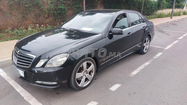 mercedes classe e 