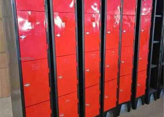 خزانة ملابس 2 3 4 خزانة GH