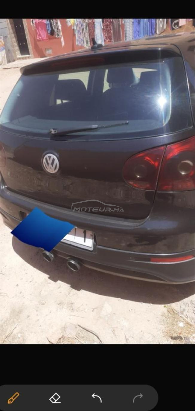 Volkswagen E-Golf Diesel Manuelle 2005 à Khouribga