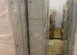 vestaire/rayonnage/armoire/caisson/clapet/classeur